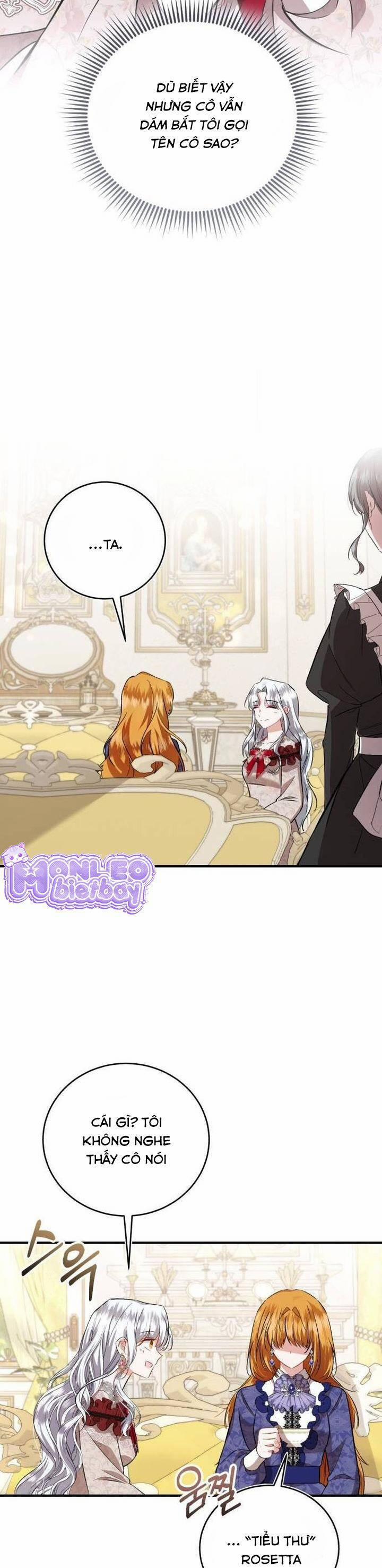 Tôi Sẽ Sống Thử Cuộc Đời Của Ác Nữ 31 trang 12