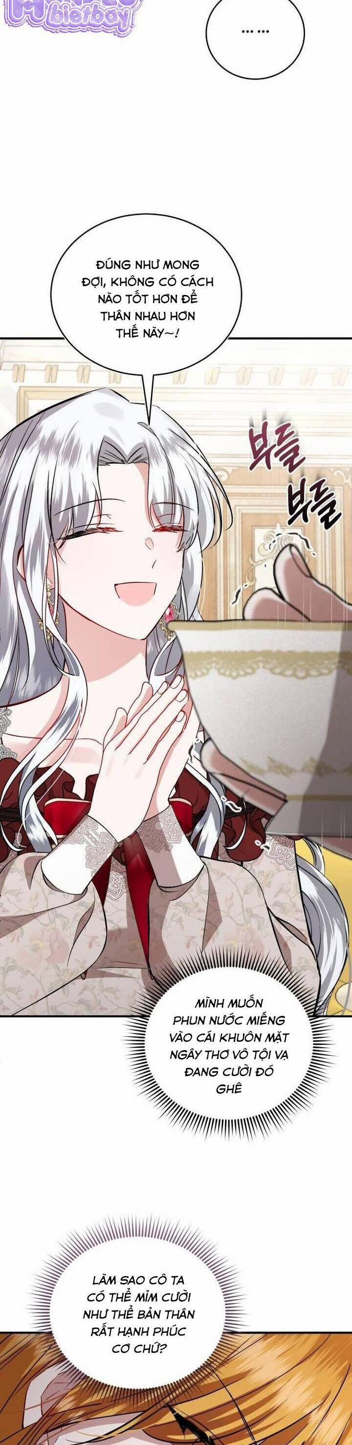 Tôi Sẽ Sống Thử Cuộc Đời Của Ác Nữ 31 trang 14