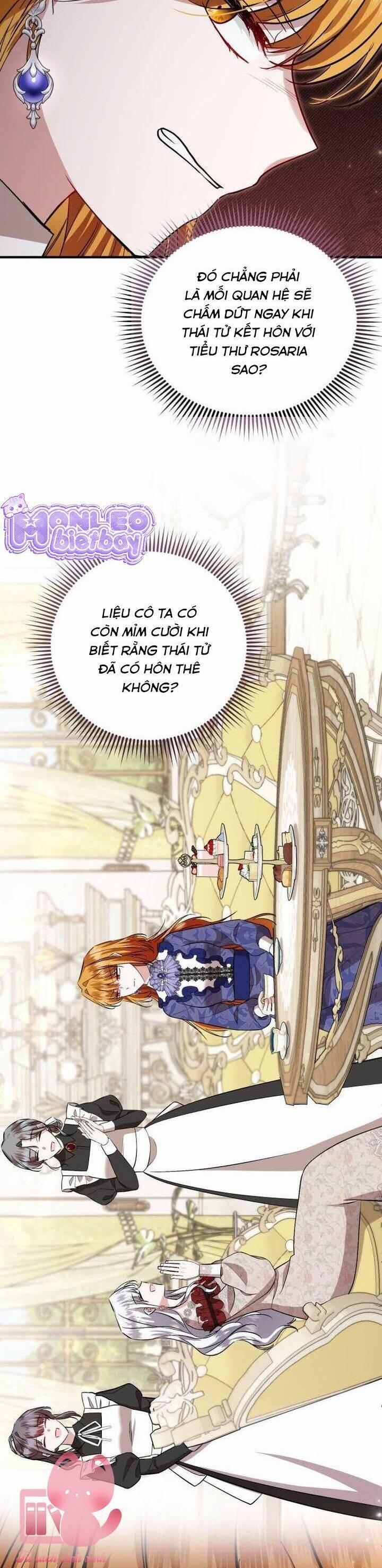 Tôi Sẽ Sống Thử Cuộc Đời Của Ác Nữ 31 trang 15