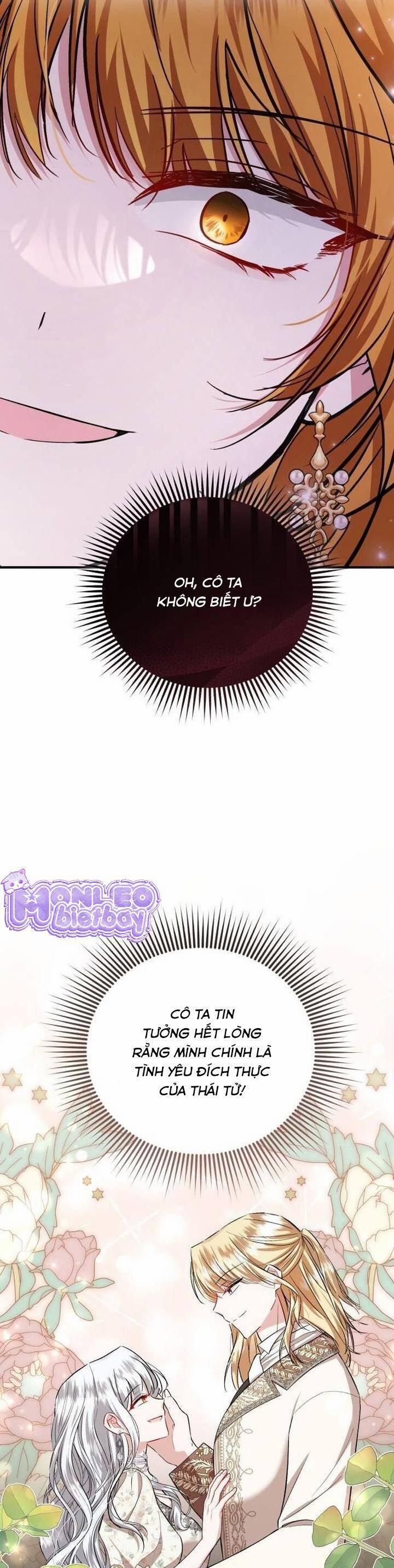 Tôi Sẽ Sống Thử Cuộc Đời Của Ác Nữ 31 trang 16