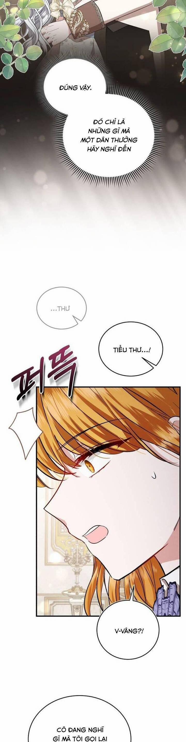 Tôi Sẽ Sống Thử Cuộc Đời Của Ác Nữ 31 trang 17