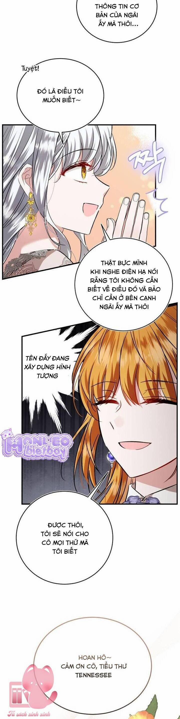 Tôi Sẽ Sống Thử Cuộc Đời Của Ác Nữ 31 trang 19