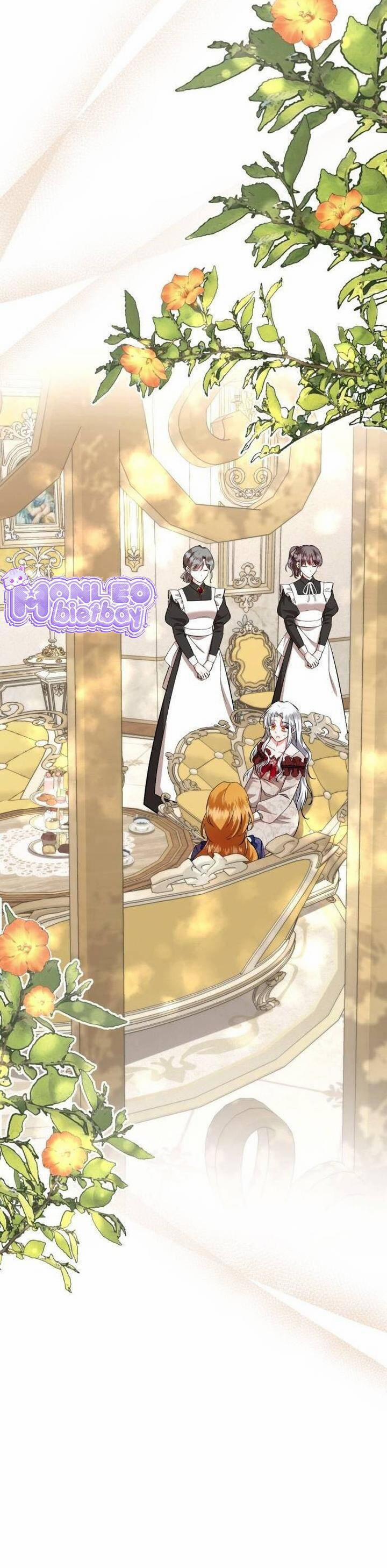 Tôi Sẽ Sống Thử Cuộc Đời Của Ác Nữ 31 trang 20