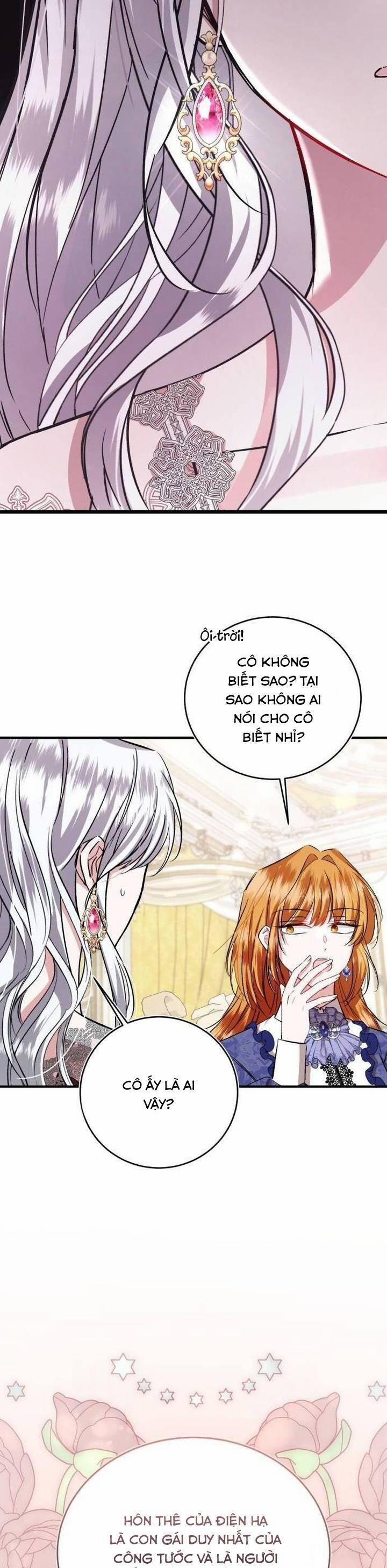 Tôi Sẽ Sống Thử Cuộc Đời Của Ác Nữ 31 trang 22