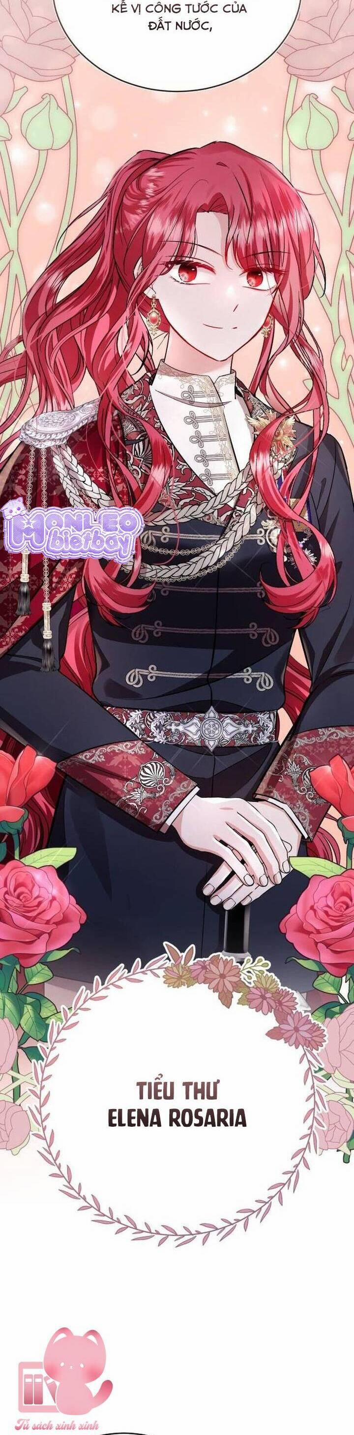 Tôi Sẽ Sống Thử Cuộc Đời Của Ác Nữ 31 trang 23