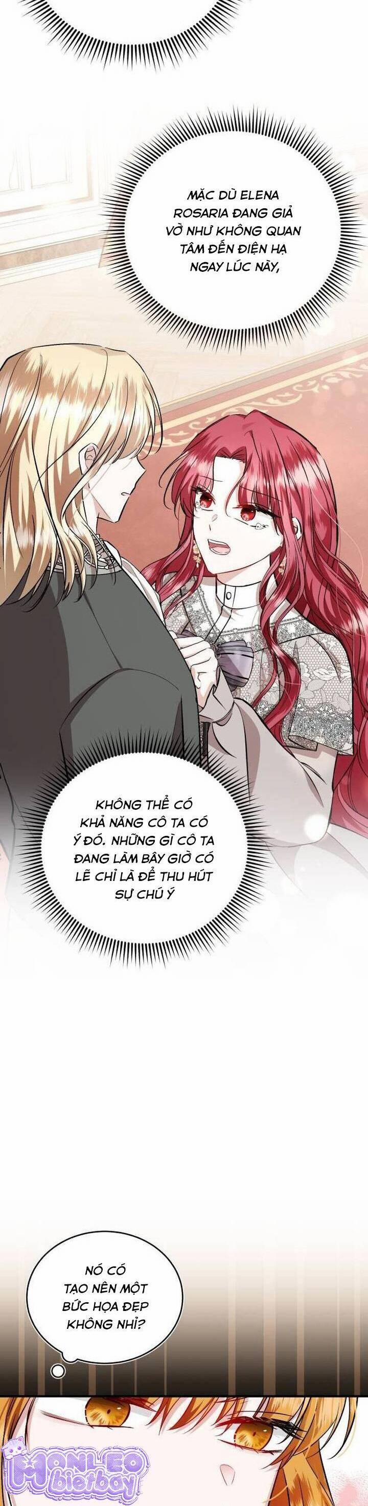 Tôi Sẽ Sống Thử Cuộc Đời Của Ác Nữ 31 trang 25