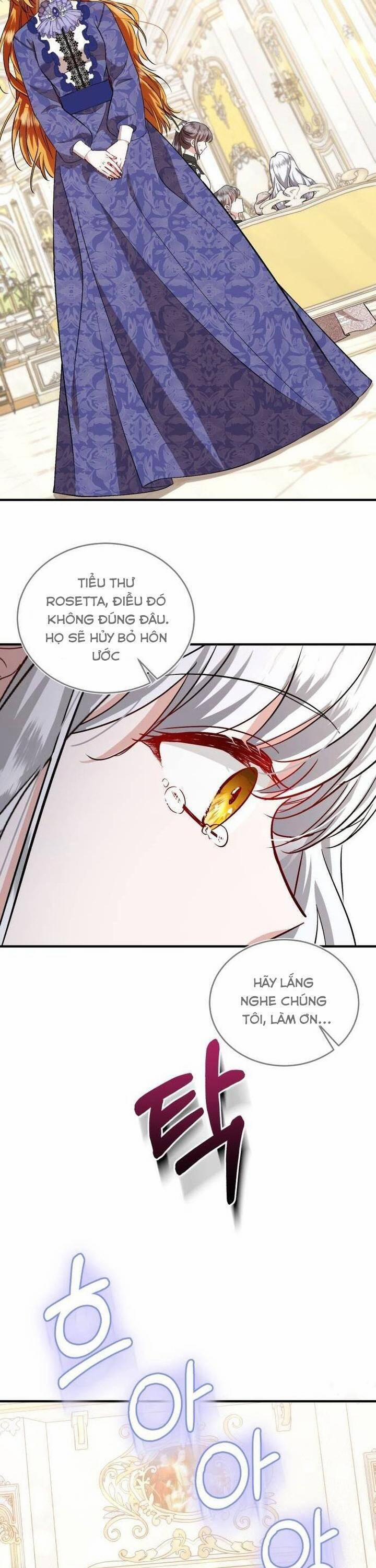 Tôi Sẽ Sống Thử Cuộc Đời Của Ác Nữ 31 trang 30