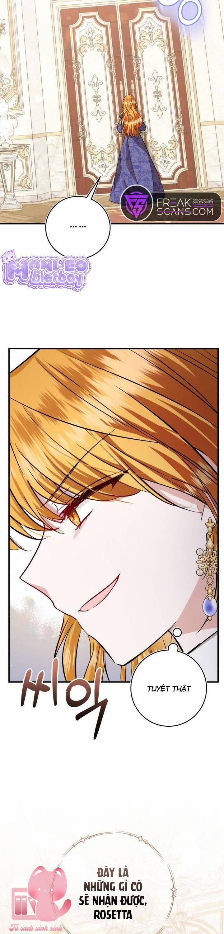 Tôi Sẽ Sống Thử Cuộc Đời Của Ác Nữ 31 trang 31