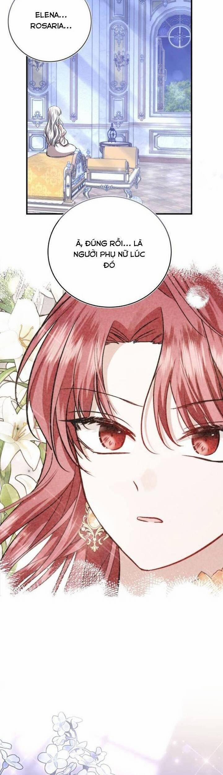 Tôi Sẽ Sống Thử Cuộc Đời Của Ác Nữ 31 trang 33