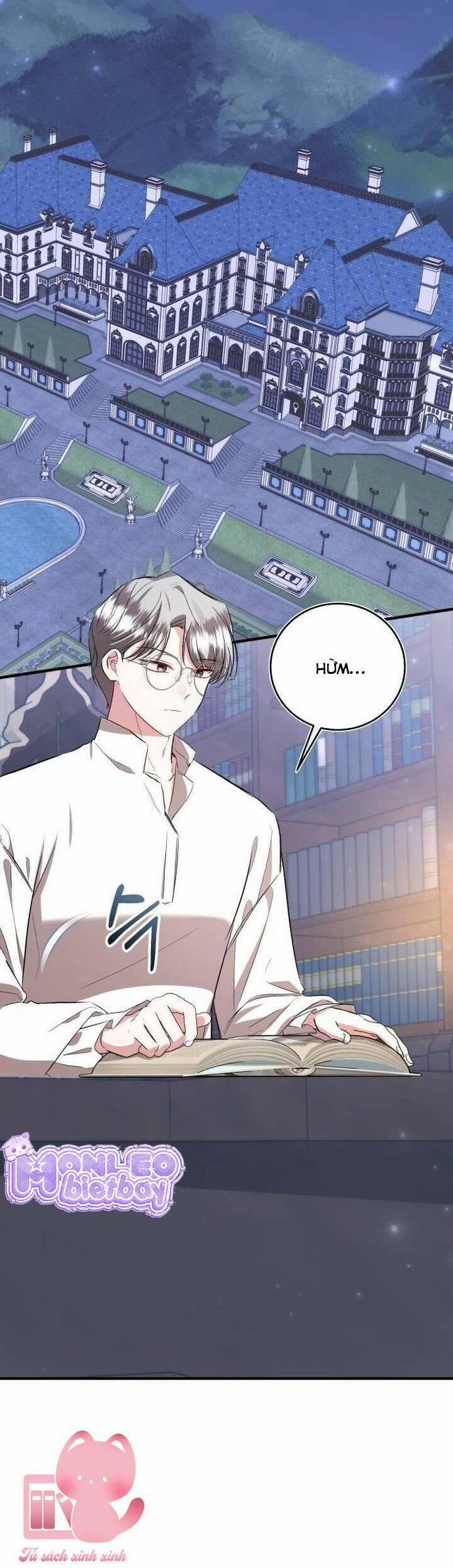 Tôi Sẽ Sống Thử Cuộc Đời Của Ác Nữ 31 trang 35