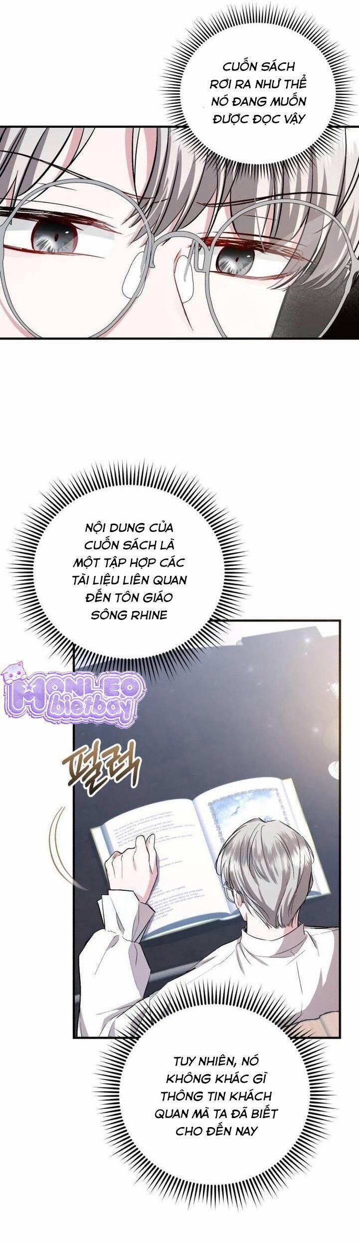 Tôi Sẽ Sống Thử Cuộc Đời Của Ác Nữ 31 trang 36