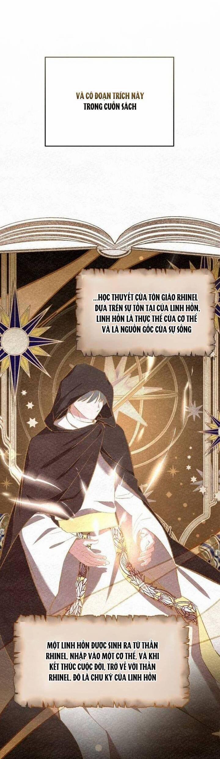 Tôi Sẽ Sống Thử Cuộc Đời Của Ác Nữ 31 trang 37