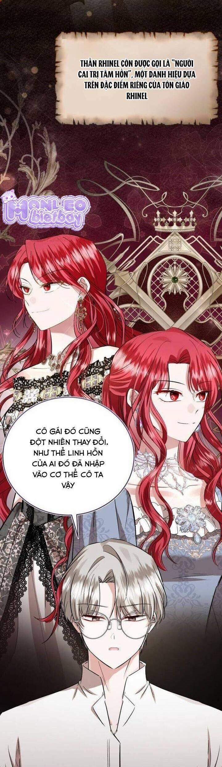 Tôi Sẽ Sống Thử Cuộc Đời Của Ác Nữ 31 trang 38