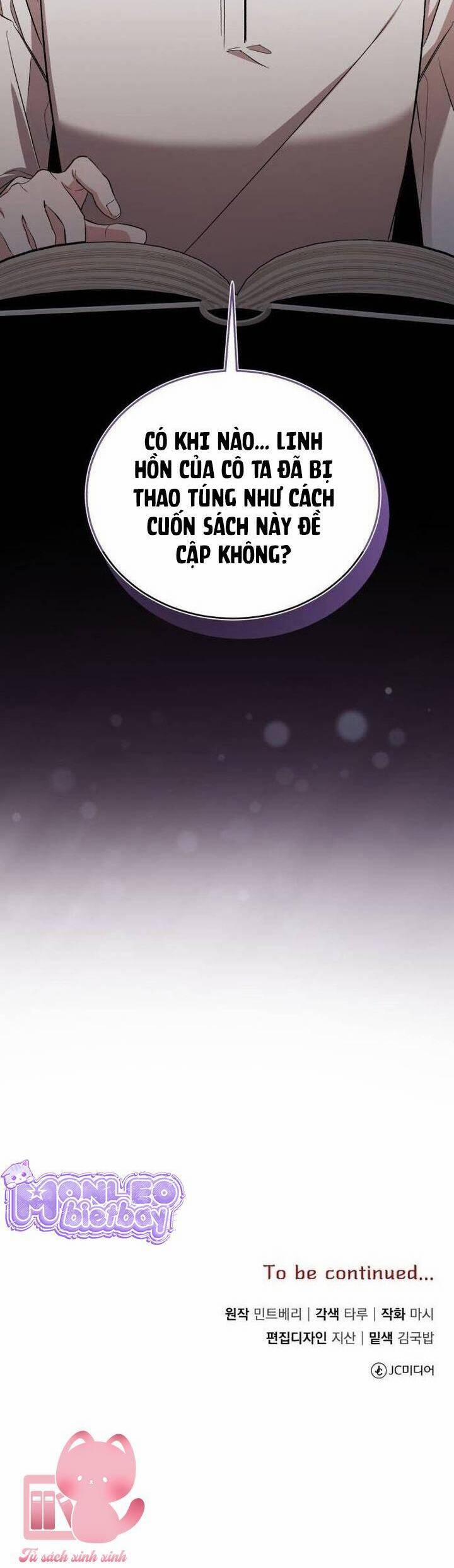 Tôi Sẽ Sống Thử Cuộc Đời Của Ác Nữ 31 trang 39