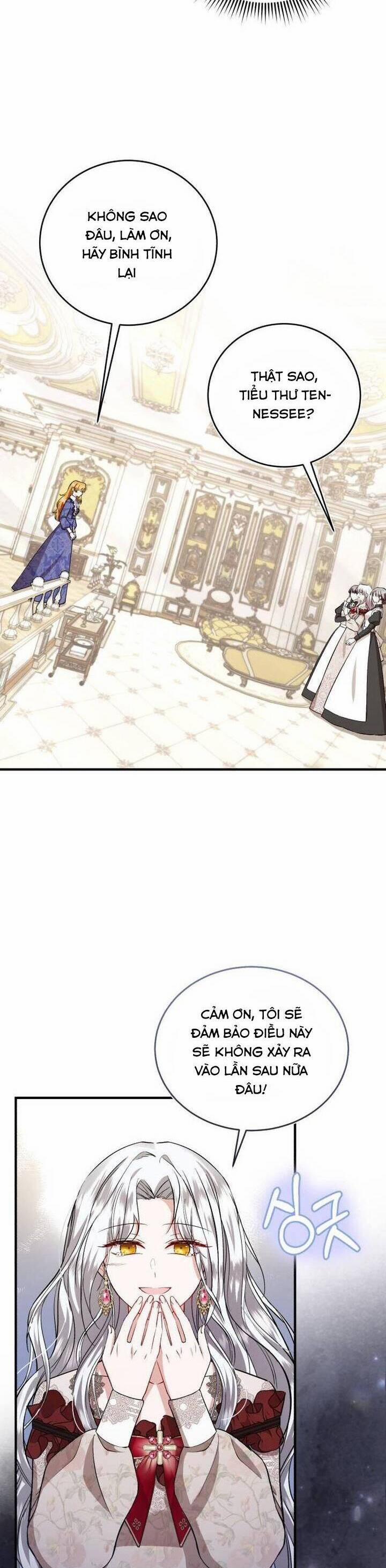 Tôi Sẽ Sống Thử Cuộc Đời Của Ác Nữ 31 trang 6