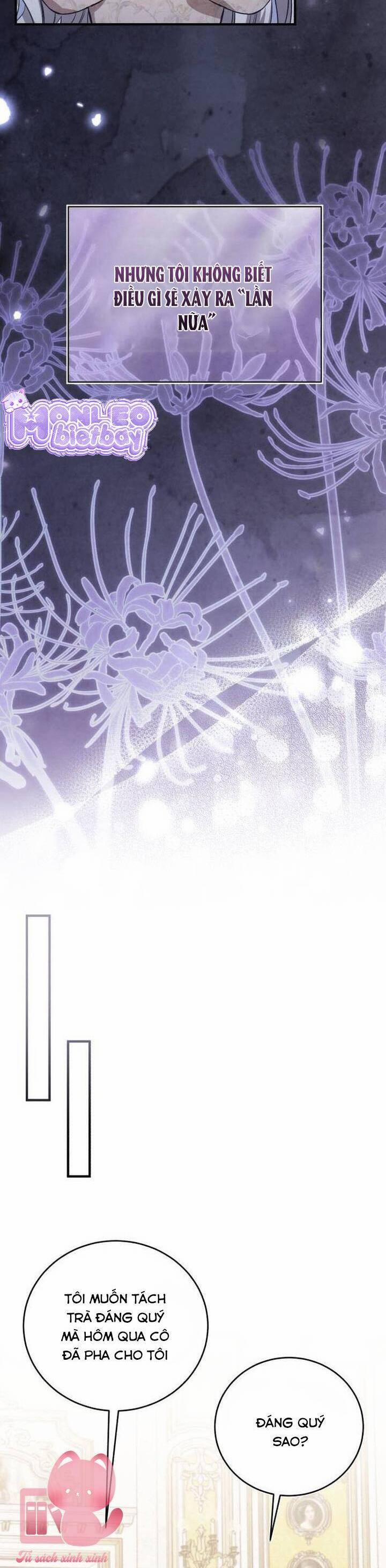 Tôi Sẽ Sống Thử Cuộc Đời Của Ác Nữ 31 trang 7