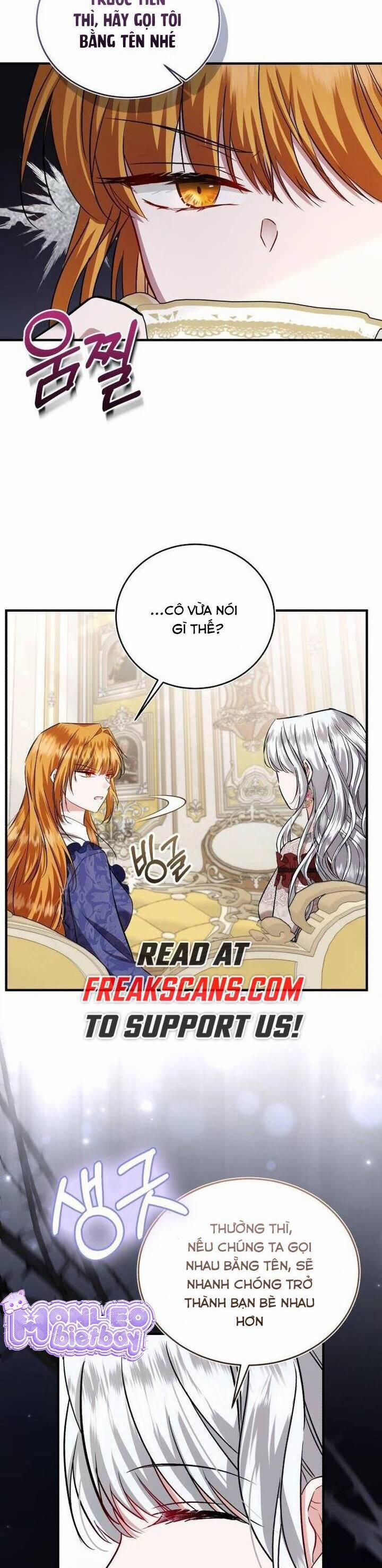 Tôi Sẽ Sống Thử Cuộc Đời Của Ác Nữ 31 trang 9