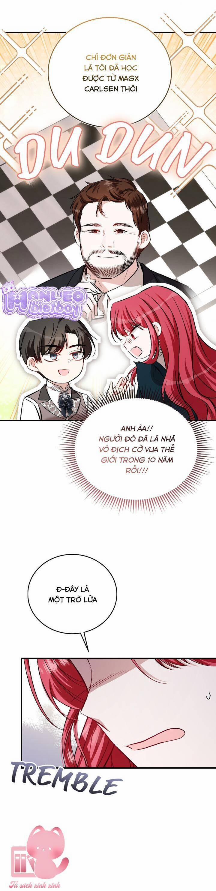 Tôi Sẽ Sống Thử Cuộc Đời Của Ác Nữ 32 trang 11