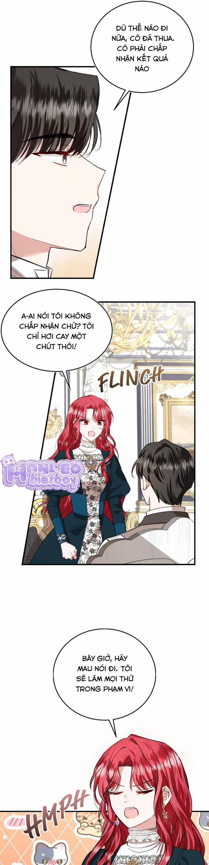 Tôi Sẽ Sống Thử Cuộc Đời Của Ác Nữ 32 trang 12