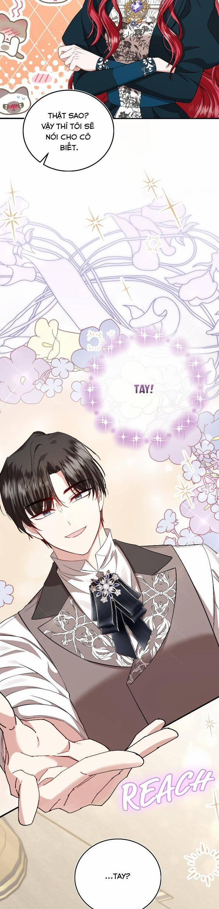 Tôi Sẽ Sống Thử Cuộc Đời Của Ác Nữ 32 trang 13