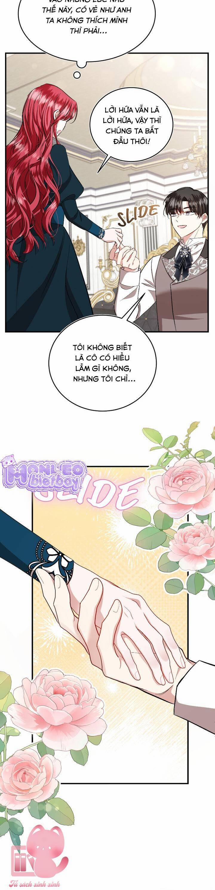 Tôi Sẽ Sống Thử Cuộc Đời Của Ác Nữ 32 trang 15