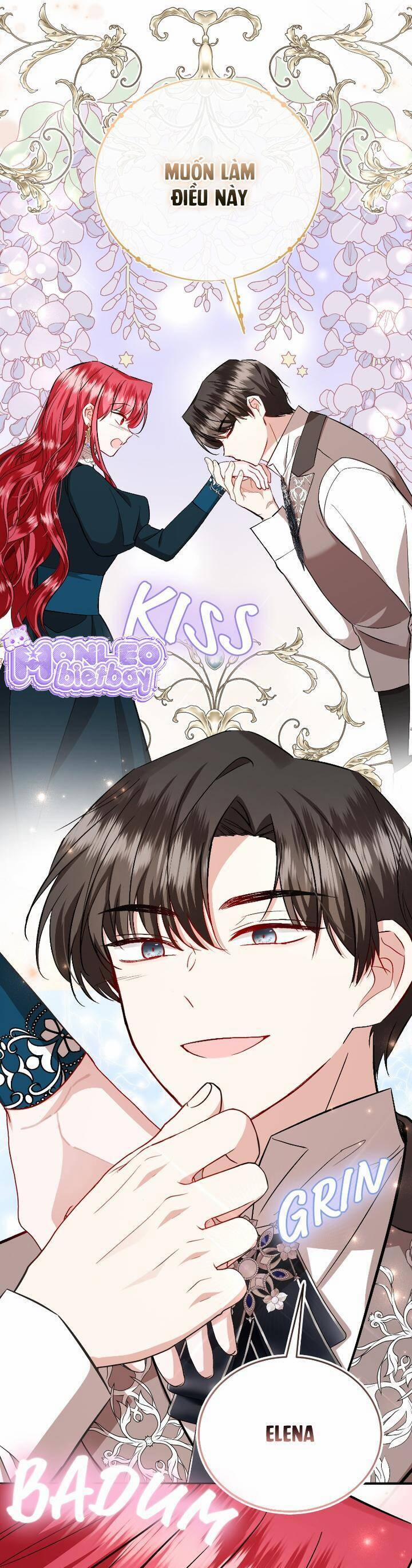 Tôi Sẽ Sống Thử Cuộc Đời Của Ác Nữ 32 trang 16