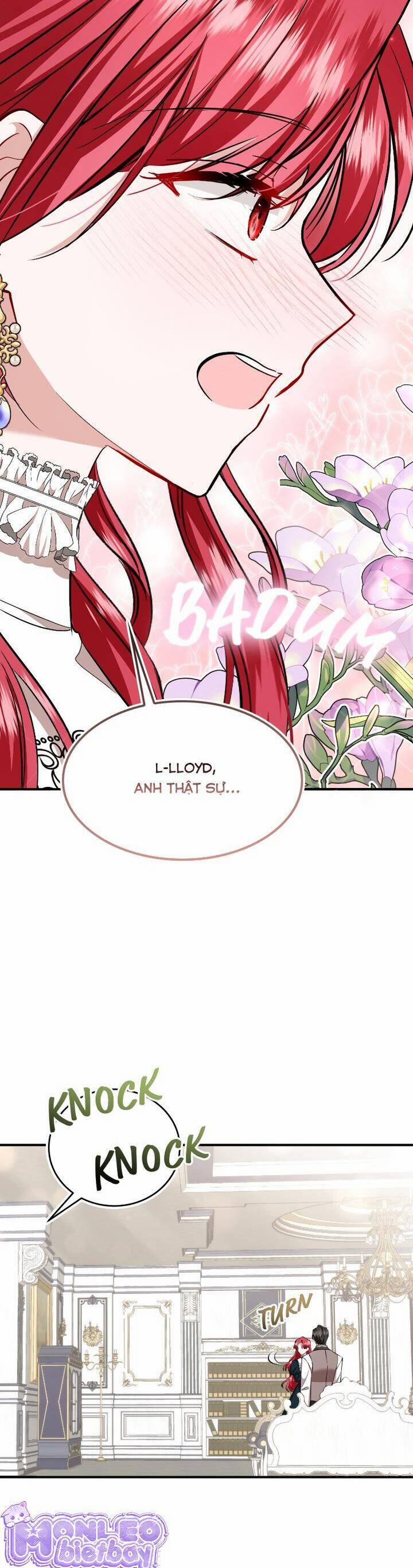 Tôi Sẽ Sống Thử Cuộc Đời Của Ác Nữ 32 trang 17