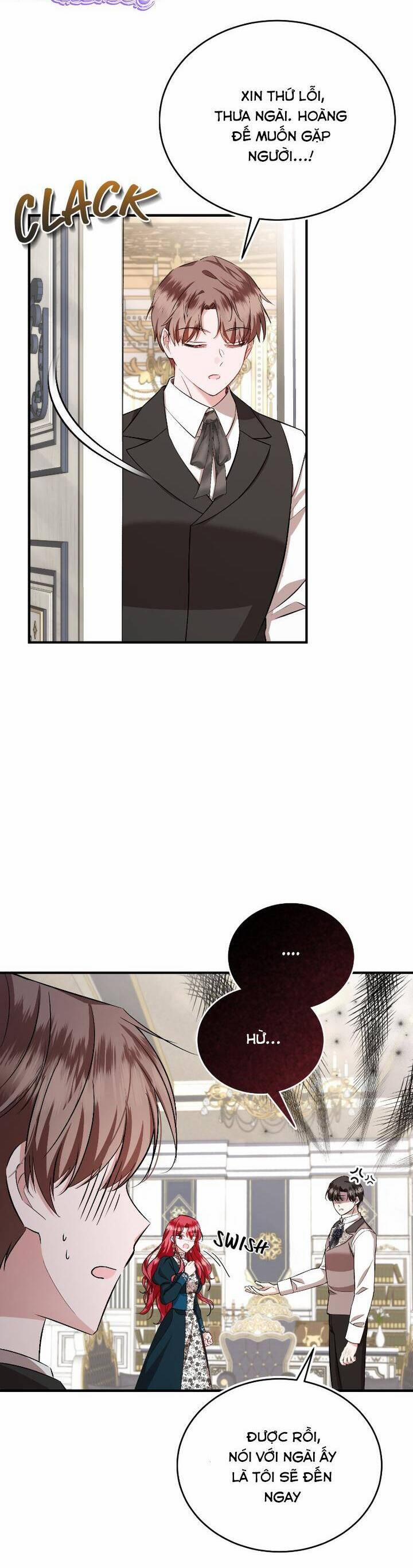 Tôi Sẽ Sống Thử Cuộc Đời Của Ác Nữ 32 trang 18