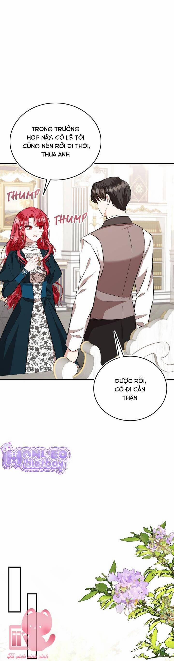 Tôi Sẽ Sống Thử Cuộc Đời Của Ác Nữ 32 trang 19