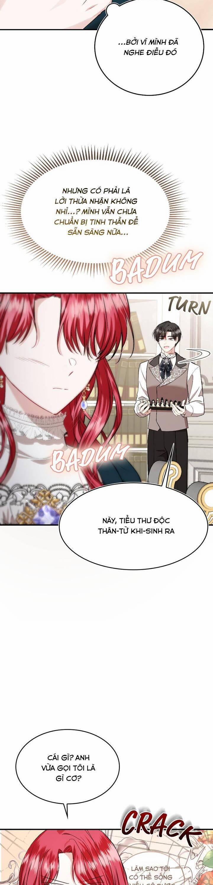 Tôi Sẽ Sống Thử Cuộc Đời Của Ác Nữ 32 trang 2