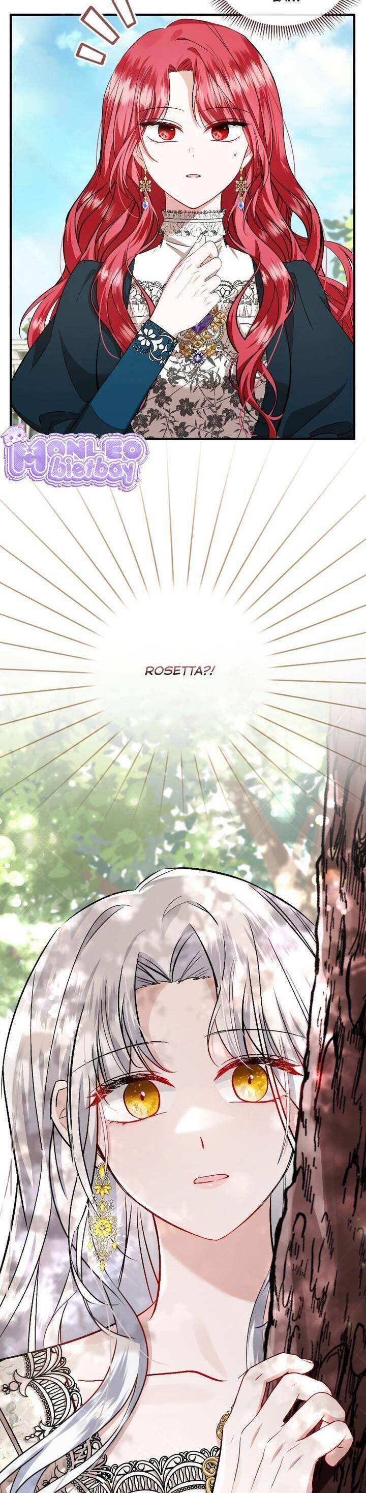 Tôi Sẽ Sống Thử Cuộc Đời Của Ác Nữ 32 trang 22