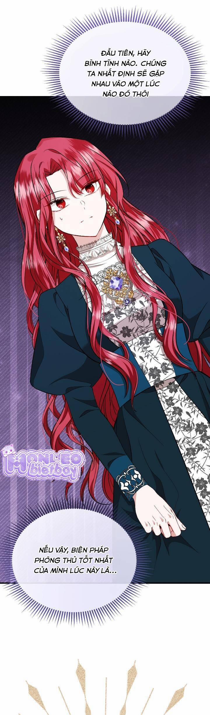 Tôi Sẽ Sống Thử Cuộc Đời Của Ác Nữ 32 trang 24