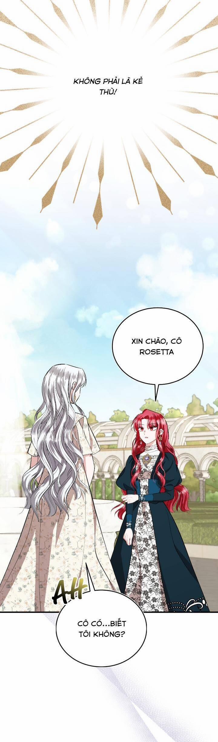 Tôi Sẽ Sống Thử Cuộc Đời Của Ác Nữ 32 trang 25