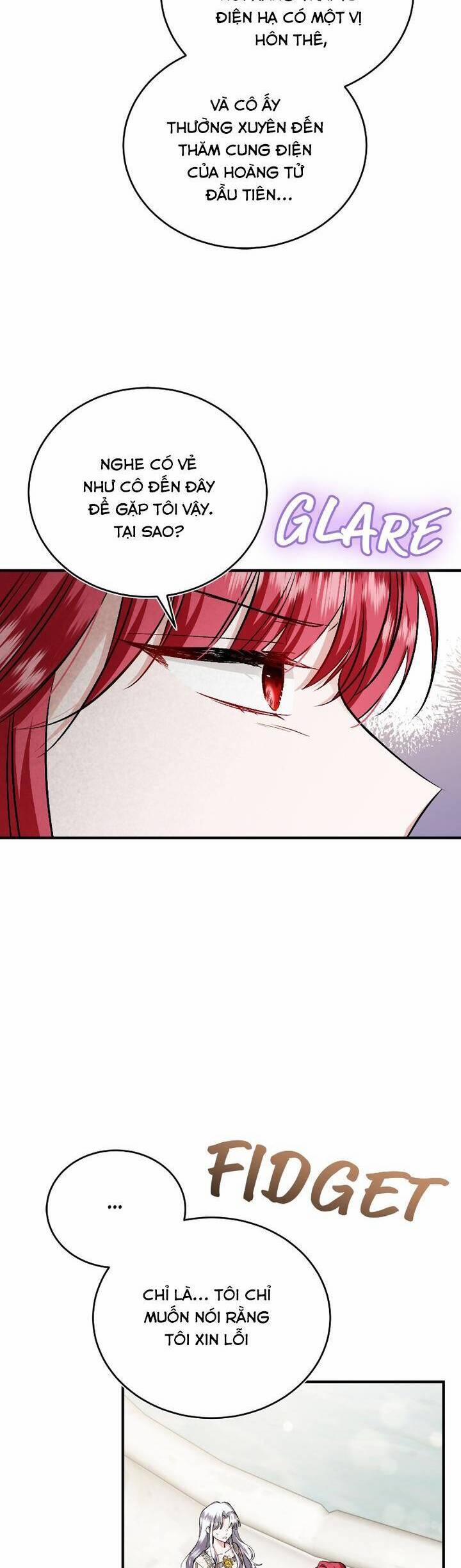 Tôi Sẽ Sống Thử Cuộc Đời Của Ác Nữ 32 trang 27