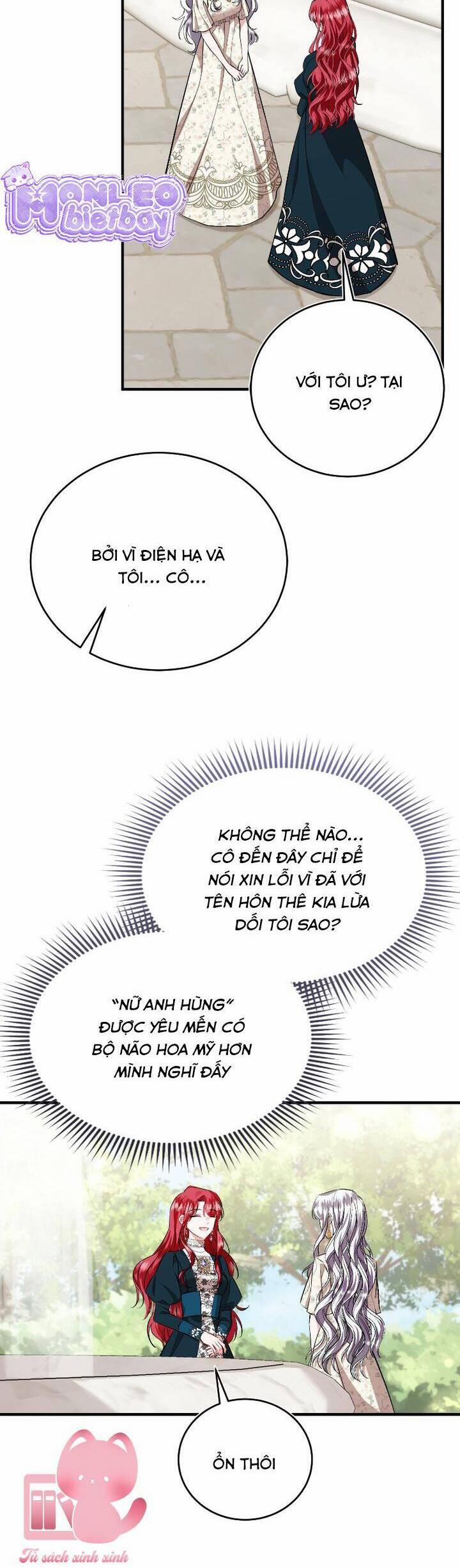 Tôi Sẽ Sống Thử Cuộc Đời Của Ác Nữ 32 trang 28