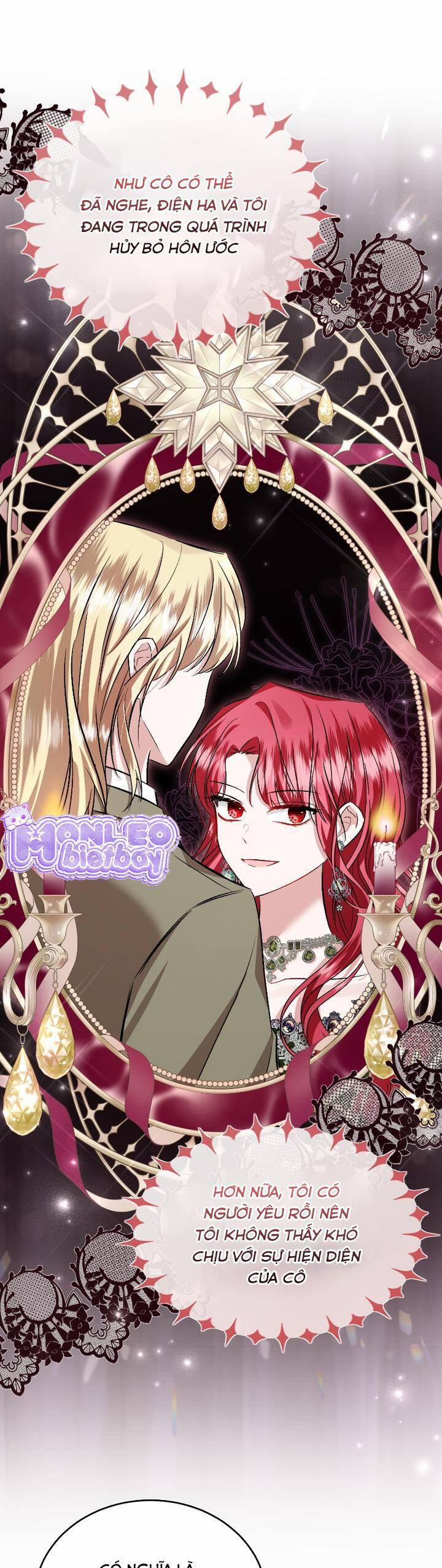 Tôi Sẽ Sống Thử Cuộc Đời Của Ác Nữ 32 trang 29