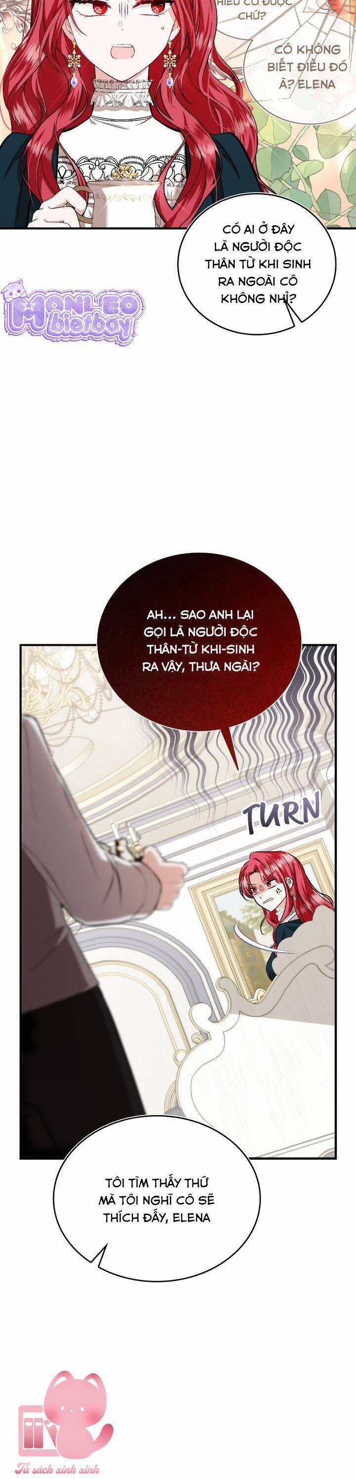 Tôi Sẽ Sống Thử Cuộc Đời Của Ác Nữ 32 trang 3