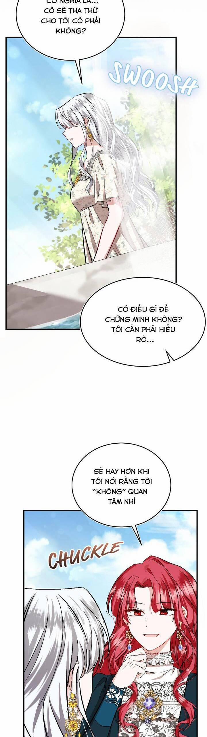 Tôi Sẽ Sống Thử Cuộc Đời Của Ác Nữ 32 trang 30