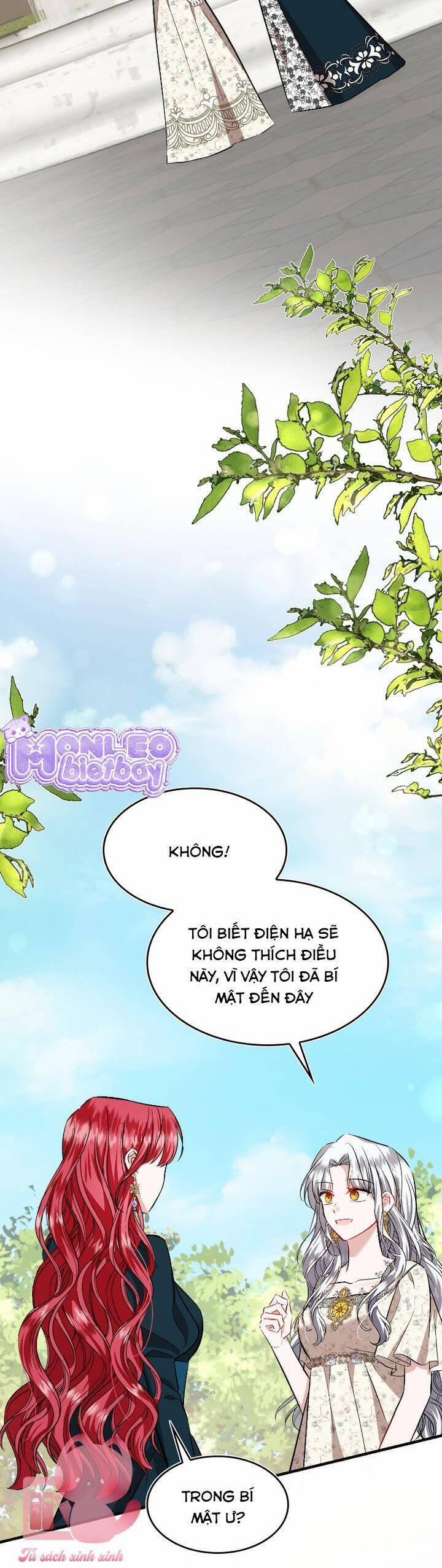 Tôi Sẽ Sống Thử Cuộc Đời Của Ác Nữ 32 trang 32