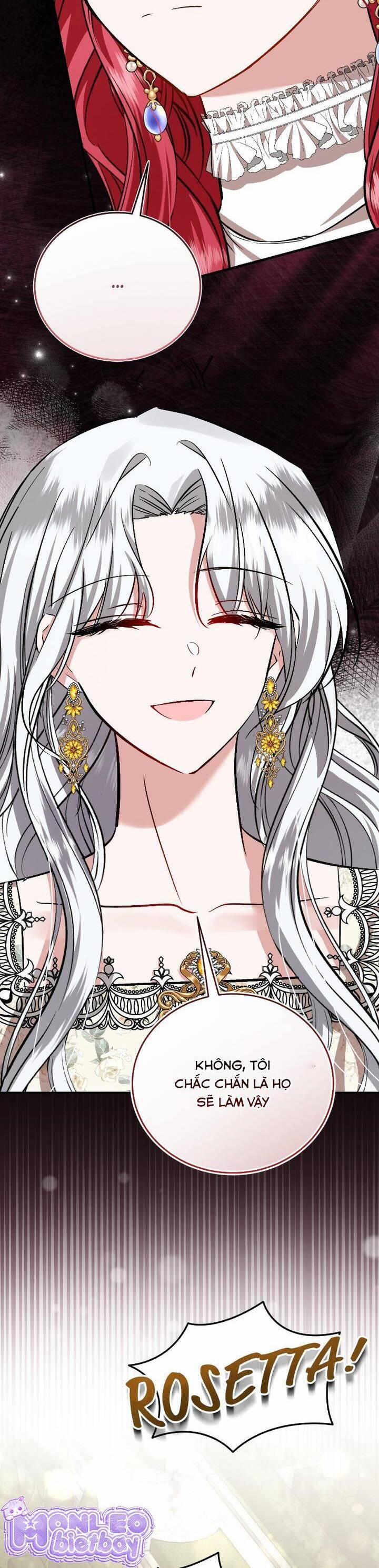 Tôi Sẽ Sống Thử Cuộc Đời Của Ác Nữ 32 trang 34