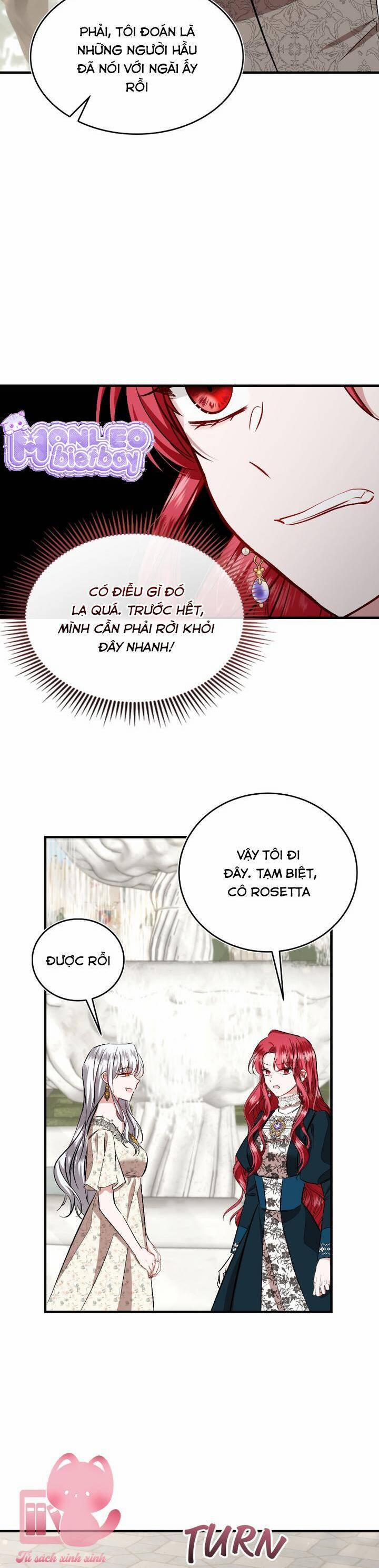 Tôi Sẽ Sống Thử Cuộc Đời Của Ác Nữ 32 trang 36