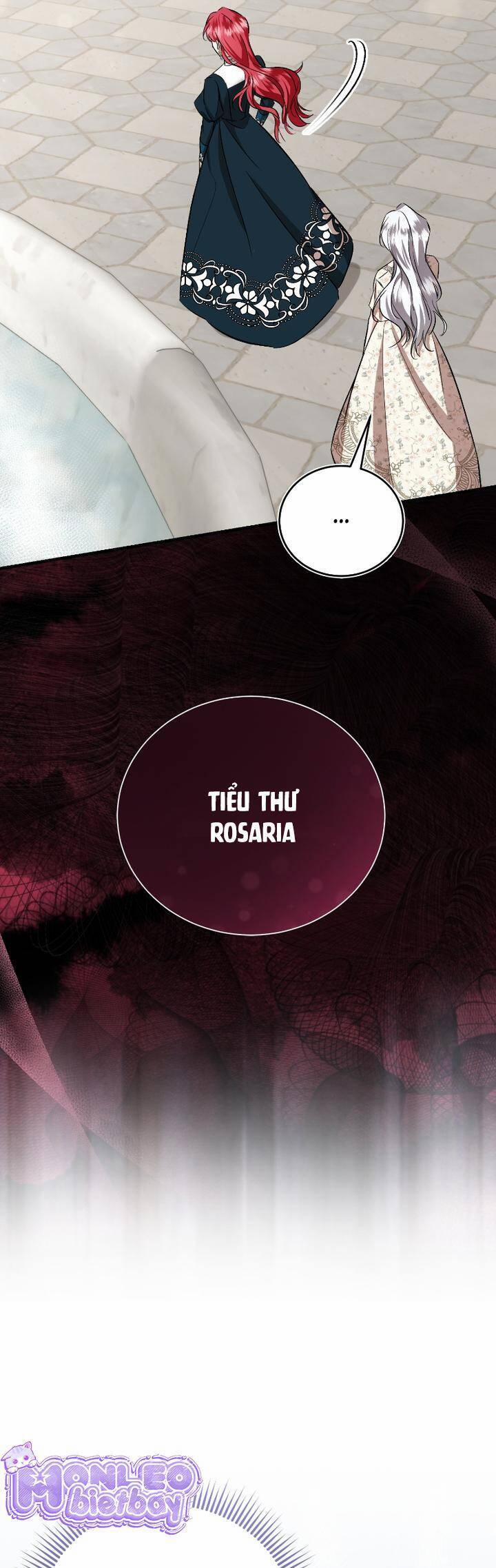 Tôi Sẽ Sống Thử Cuộc Đời Của Ác Nữ 32 trang 37