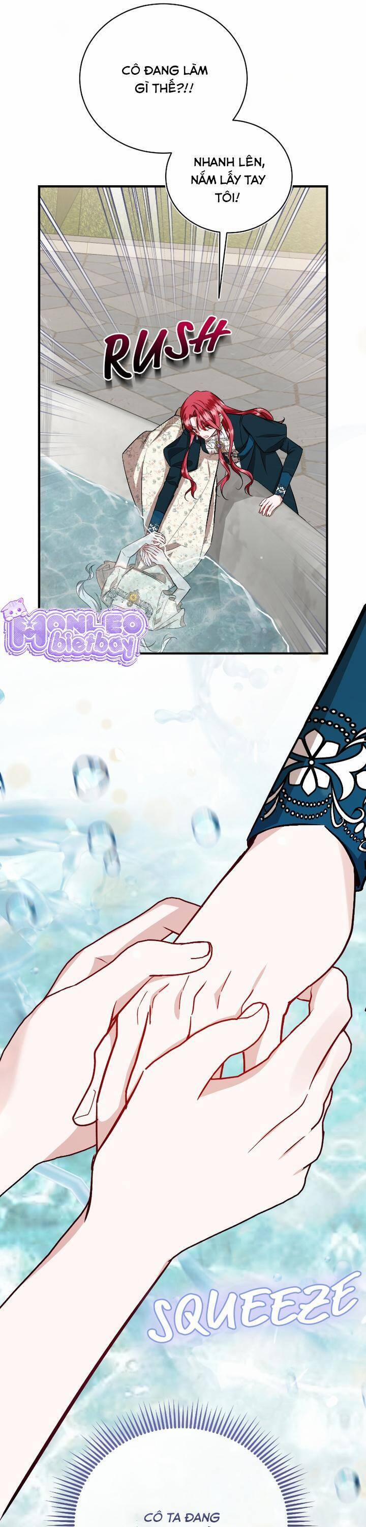 Tôi Sẽ Sống Thử Cuộc Đời Của Ác Nữ 32 trang 41