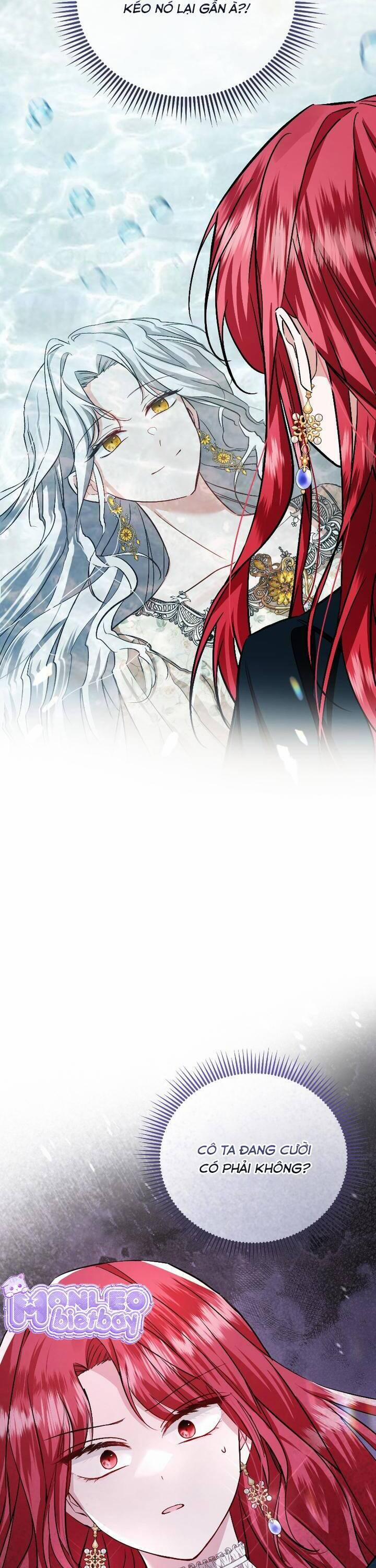 Tôi Sẽ Sống Thử Cuộc Đời Của Ác Nữ 32 trang 42