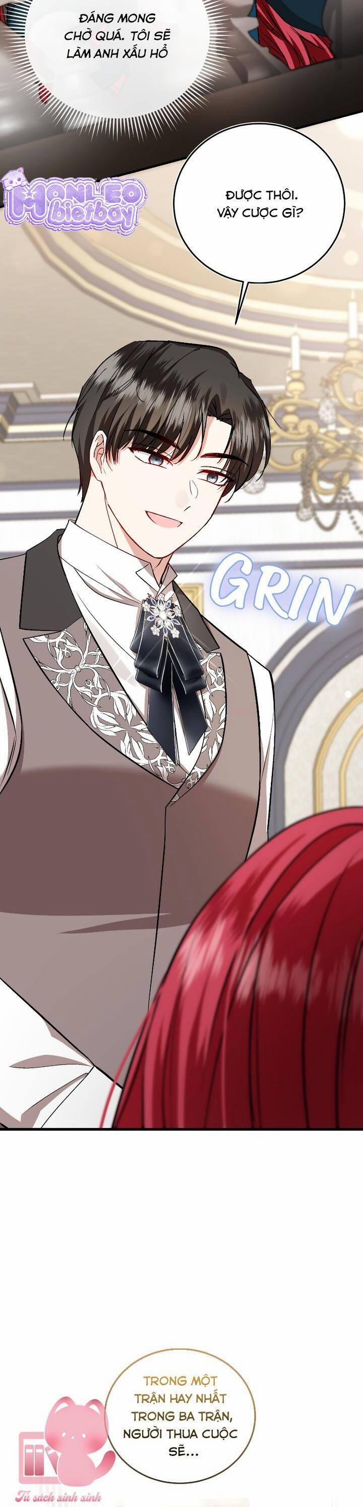 Tôi Sẽ Sống Thử Cuộc Đời Của Ác Nữ 32 trang 7