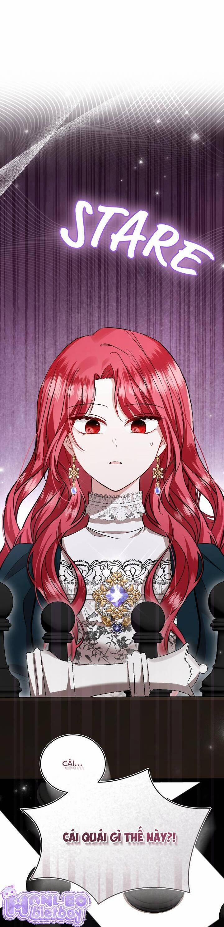 Tôi Sẽ Sống Thử Cuộc Đời Của Ác Nữ 32 trang 9