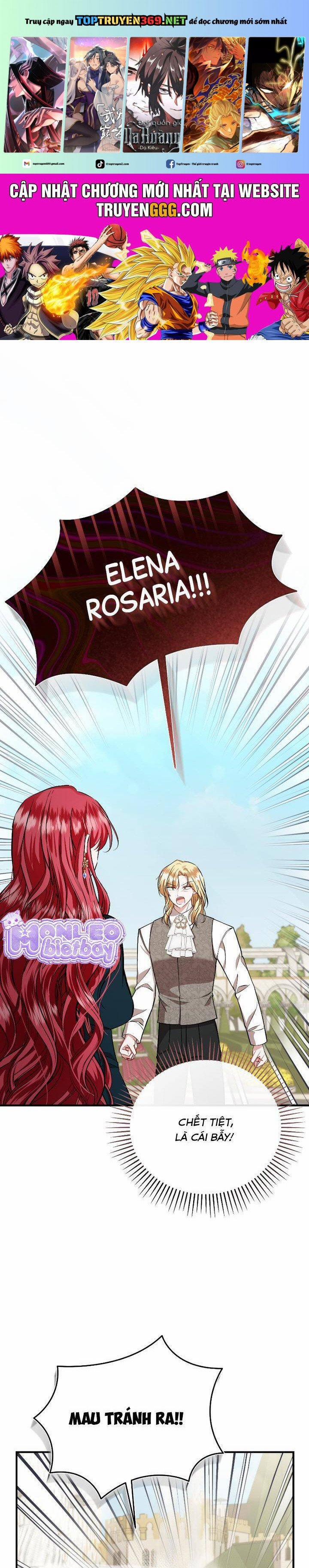 Tôi Sẽ Sống Thử Cuộc Đời Của Ác Nữ 33 trang 0