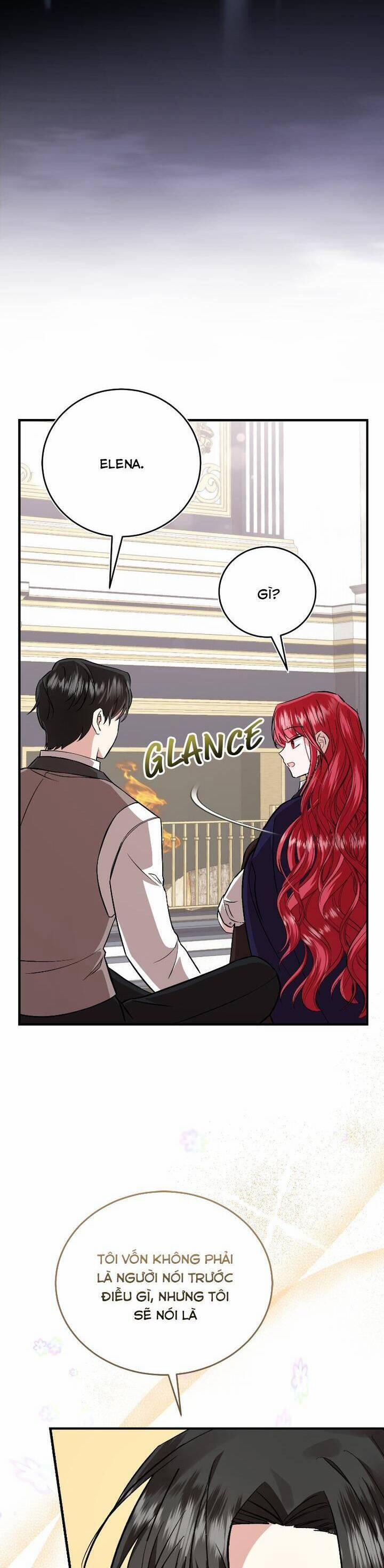 Tôi Sẽ Sống Thử Cuộc Đời Của Ác Nữ 33 trang 14