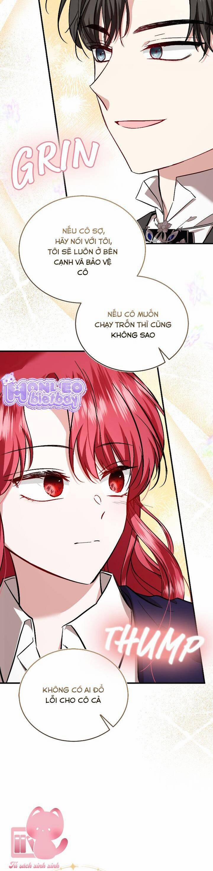 Tôi Sẽ Sống Thử Cuộc Đời Của Ác Nữ 33 trang 15