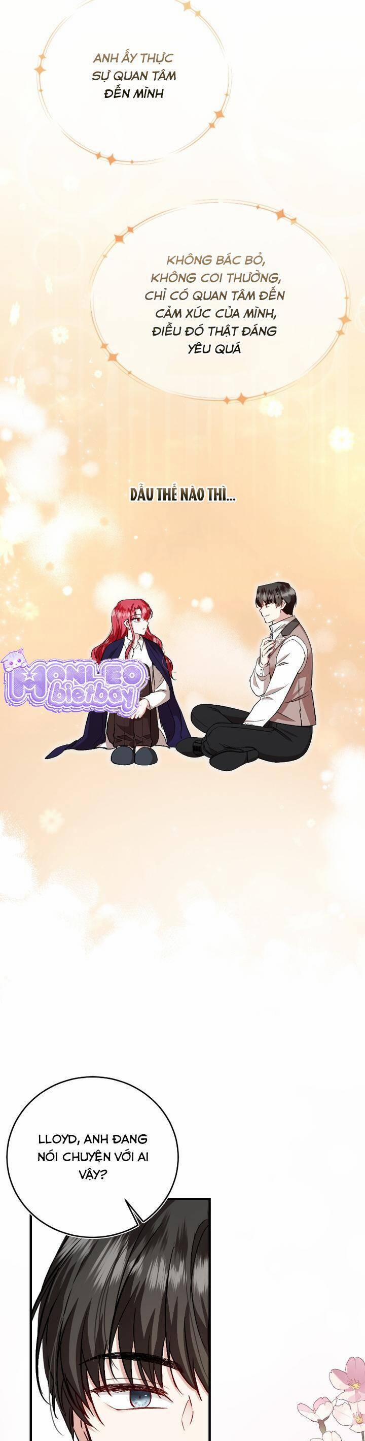 Tôi Sẽ Sống Thử Cuộc Đời Của Ác Nữ 33 trang 16